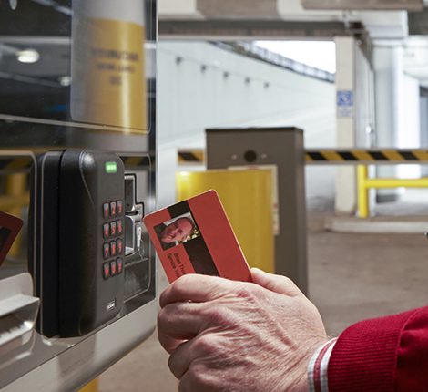 Servico Terceirizado de Portaria e Controle de Acesso - Grupo Embraste
