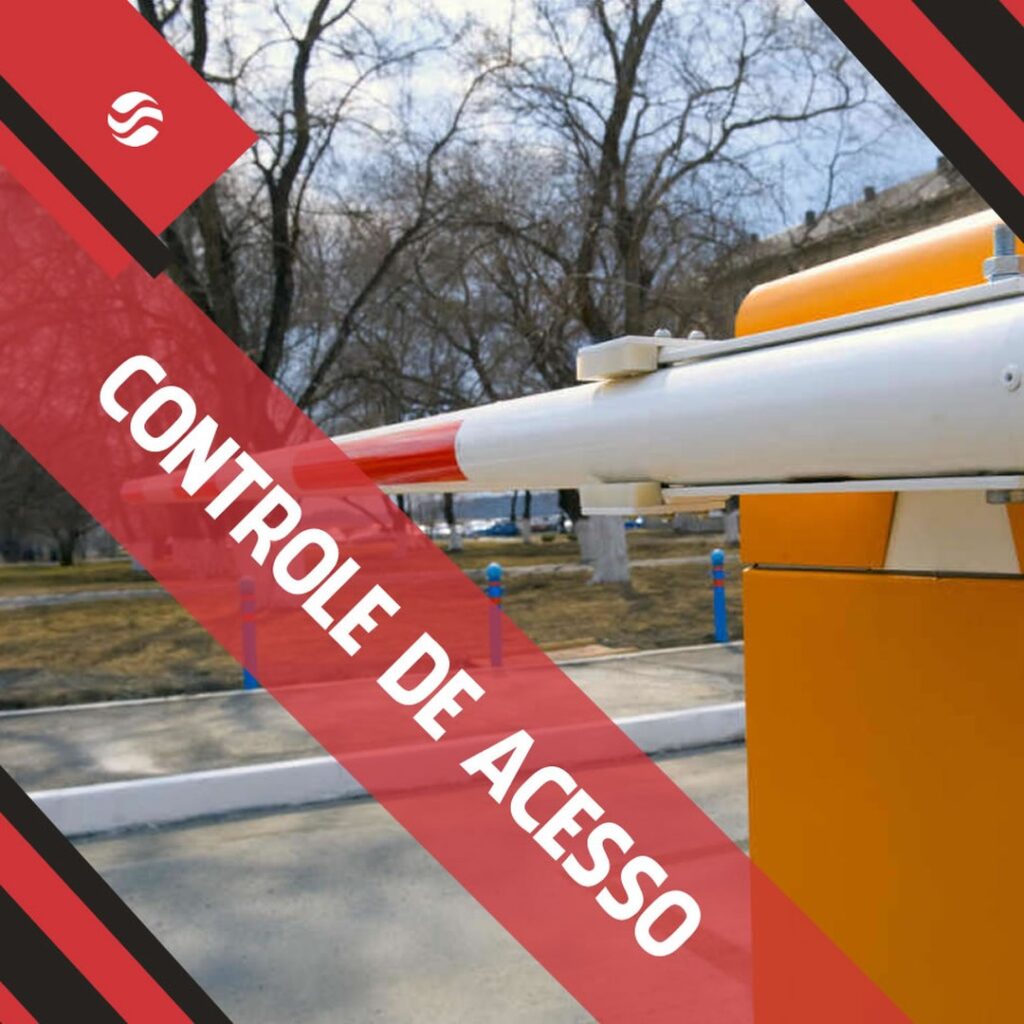 Empresa de Controle de Acesso em SP