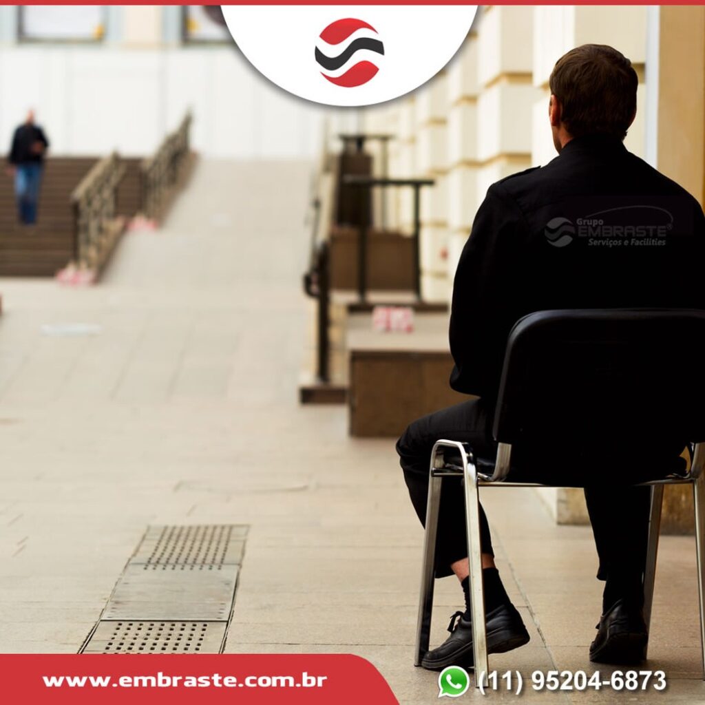 Empresa de Portaria e Recepção em SP