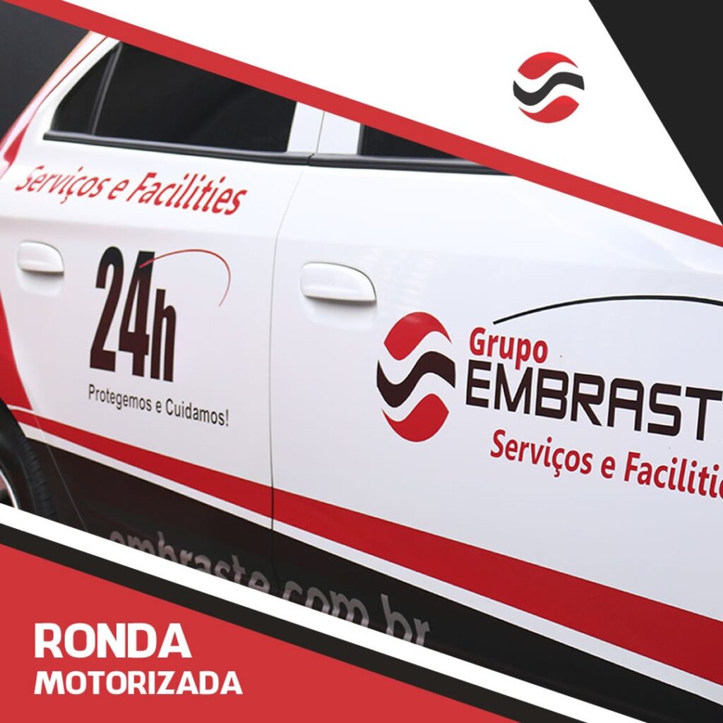 Empresa de Ronda Motorizada