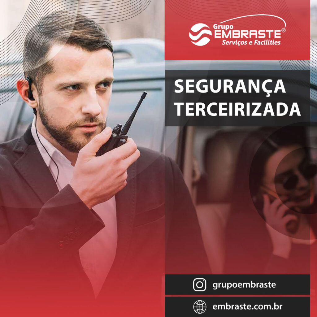 Segurança Terceirizada