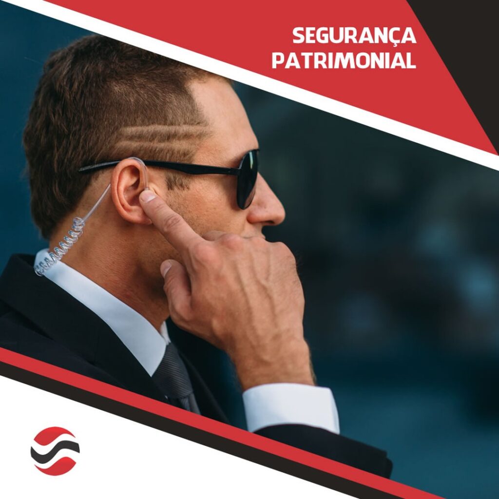 Segurança e Proteção Patrimonial em SP