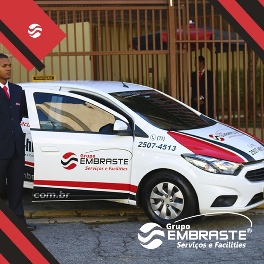 Empresa de Segurança Patrimonial