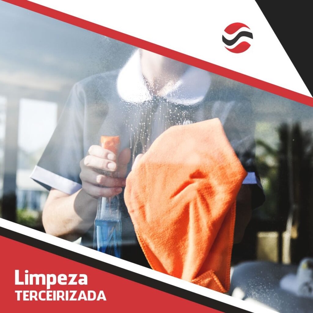 Limpeza Terceirizada em São Paulo