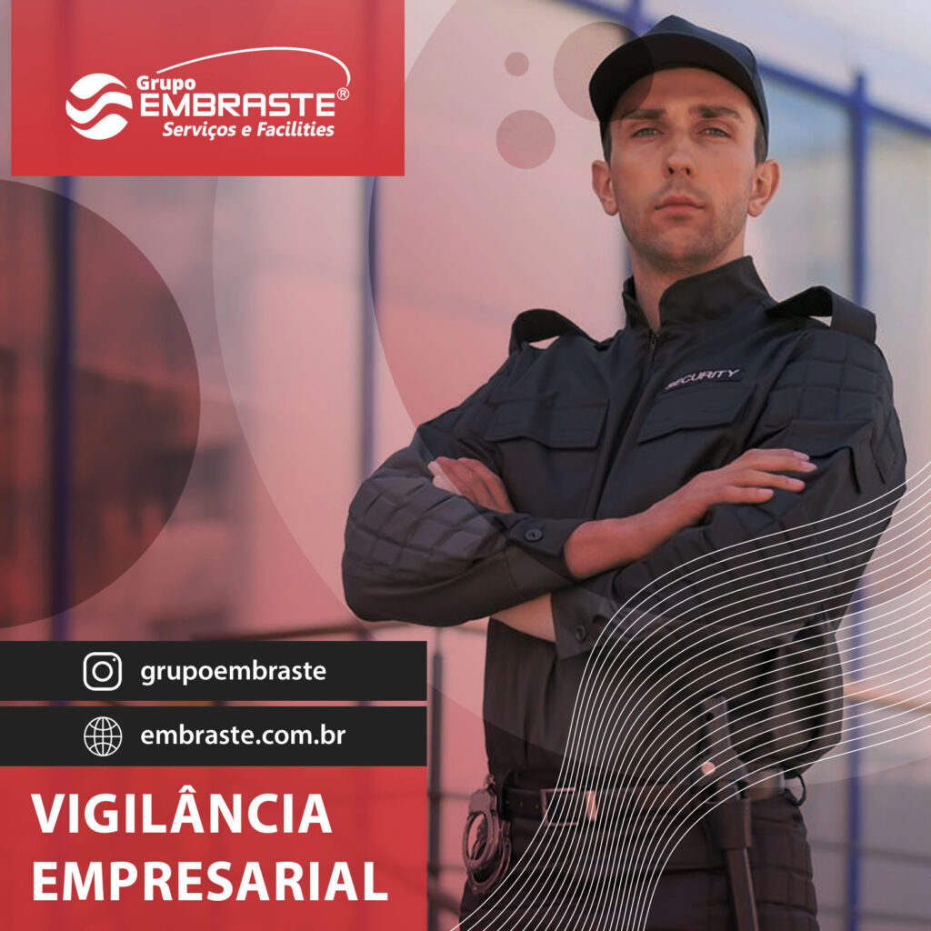 Posto de Vigilância Empresarial Terceirizada