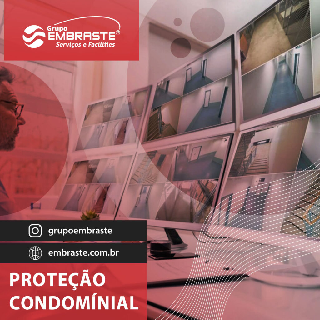 Proteção Condominial Terceirizada