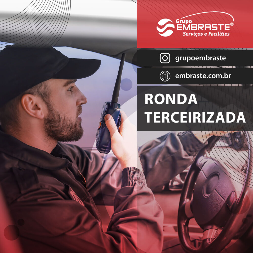 Ronda terceirizada