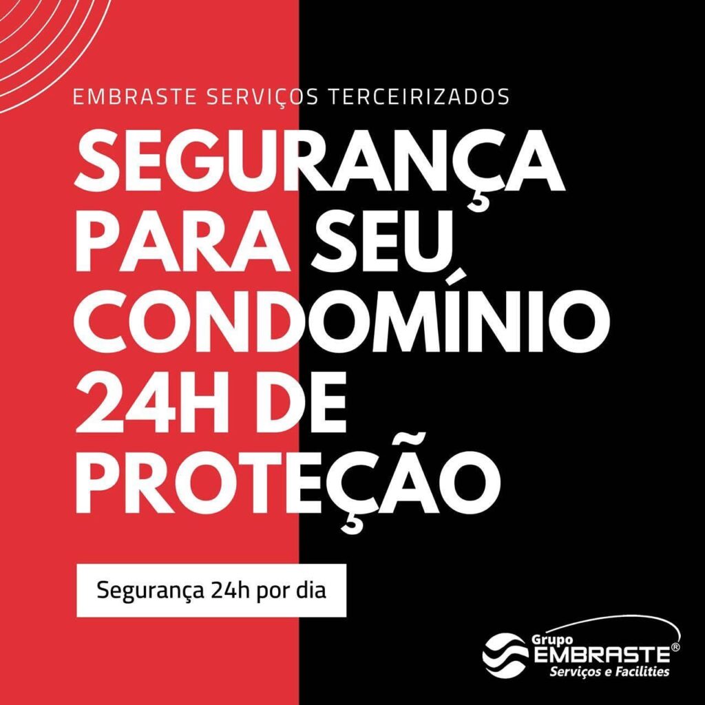 Segurança Patrimonial Terceirizada 24 Horas