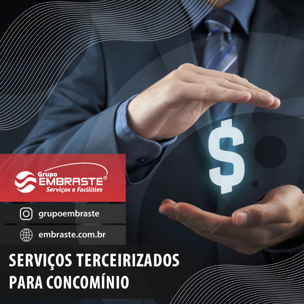 Serviços Terceirizados para Condomínio
