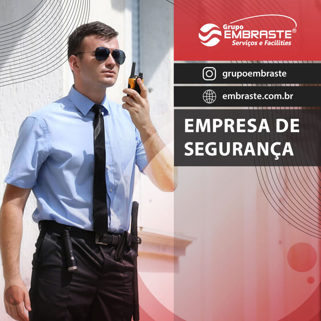 Empresa de Segurança