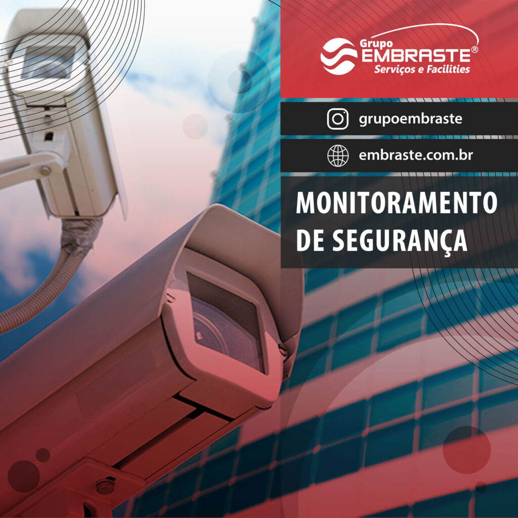 Monitoramento de Segurança Terceirizada
