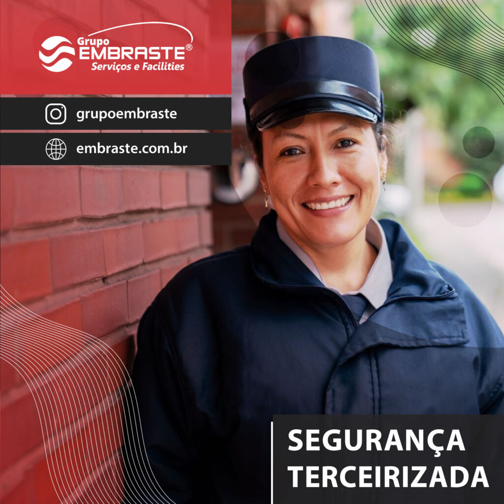 Posto de Segurança Terceirizada