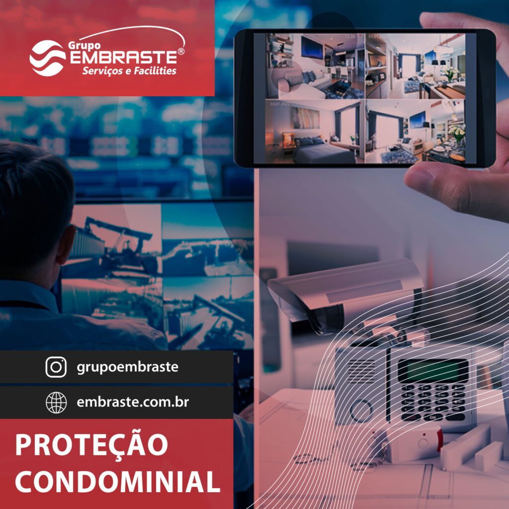 Segurança Eletrônica para Empresas