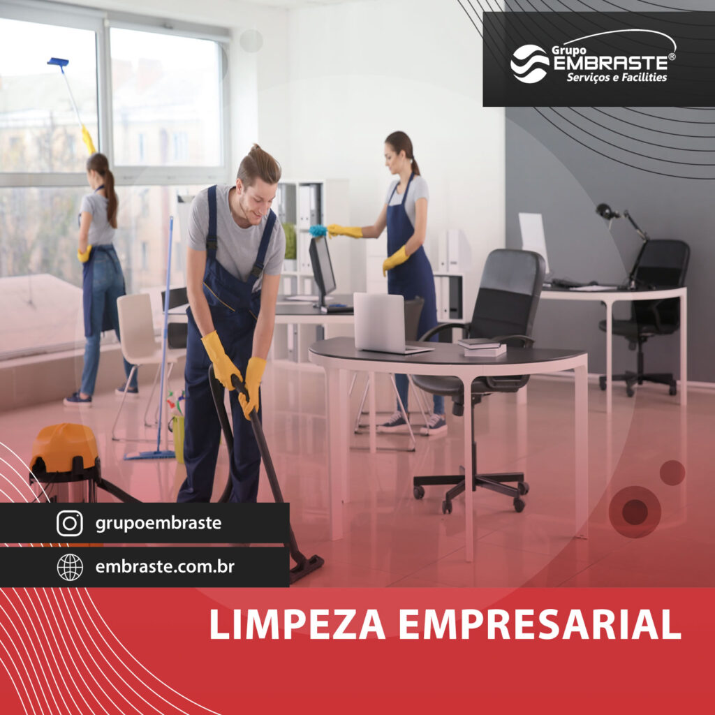Limpeza Empresarial