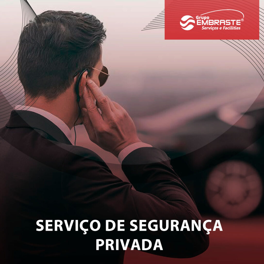 Serviço de Segurança Privada