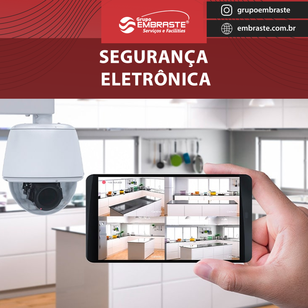 Segurança Eletrônica