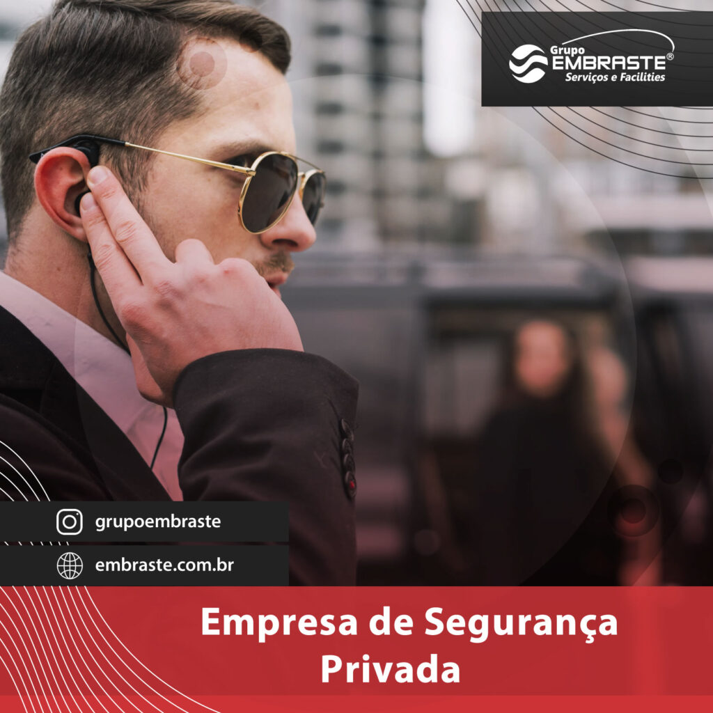 Empresa de Seguranca Privada
