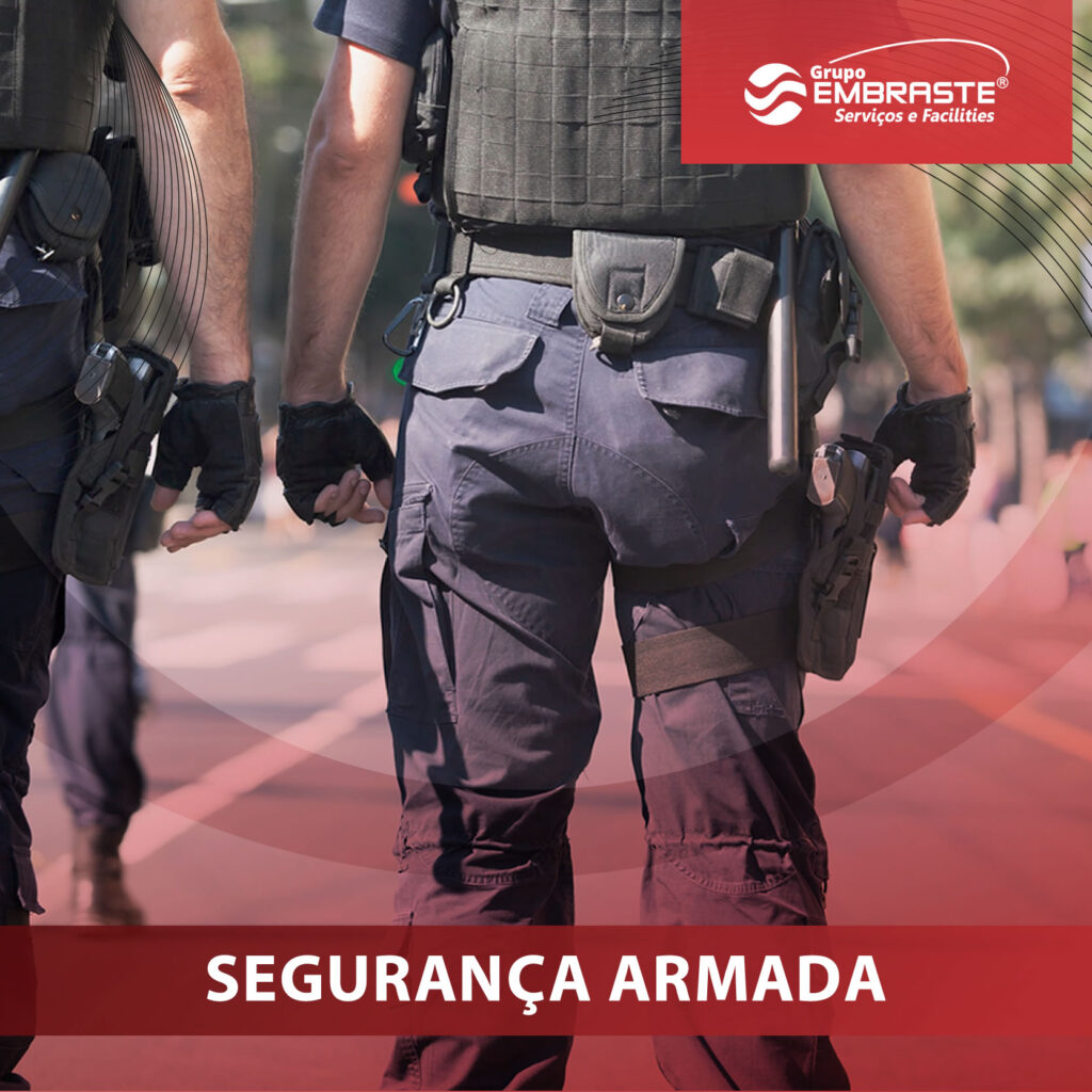 Segurança Armada