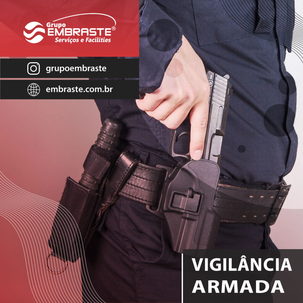 Vigilância Armada Patrimonial
