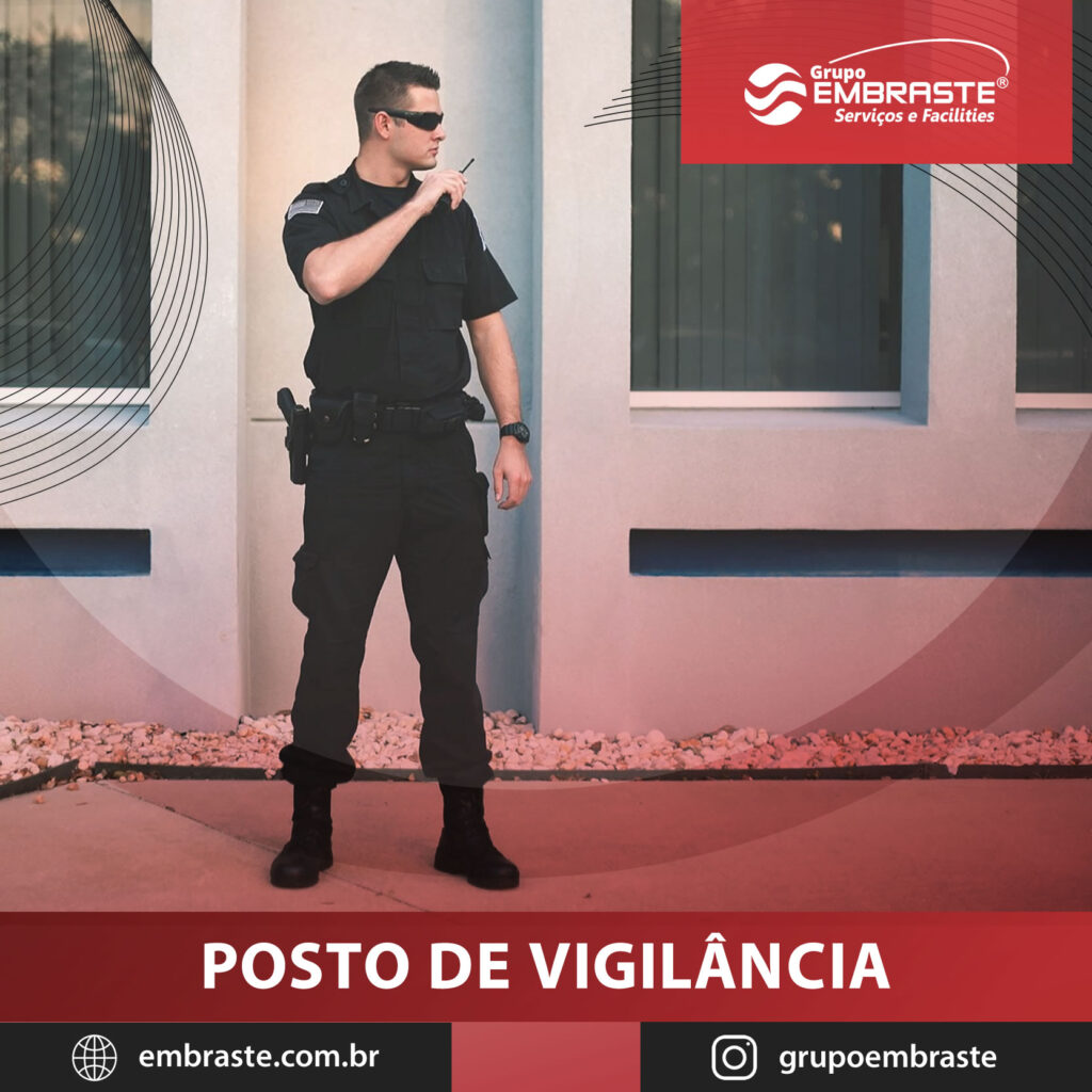 Posto de vigilancia