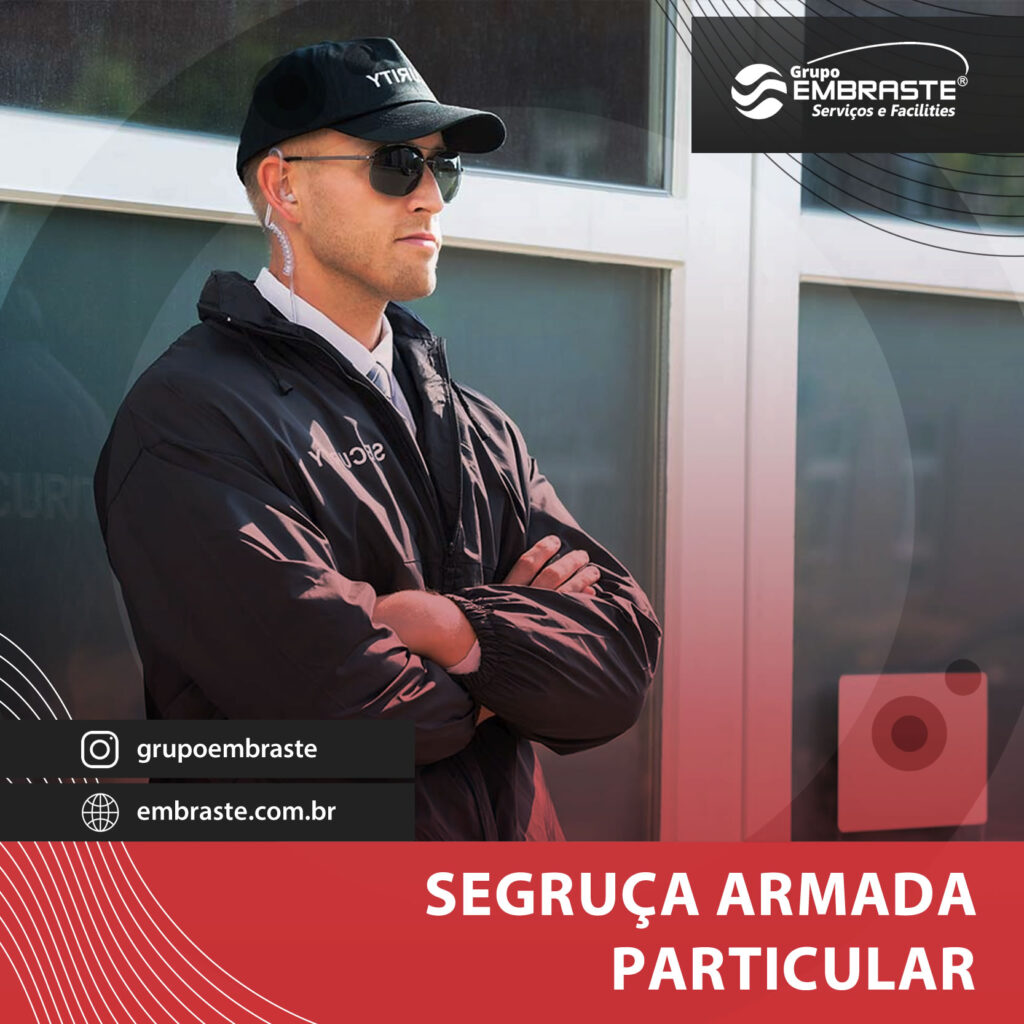 Segurança Armada Particular