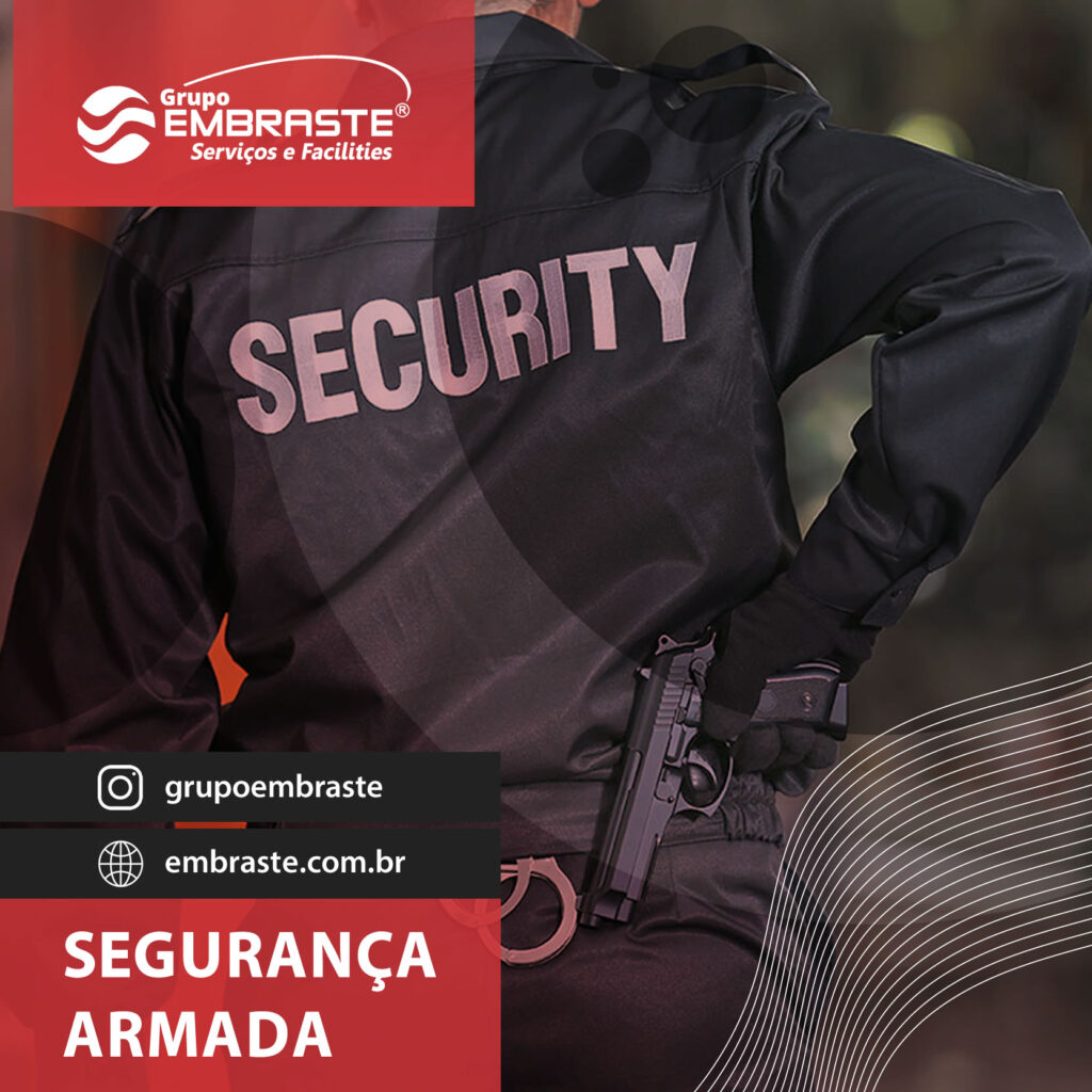 Segurança Armada Residencial
