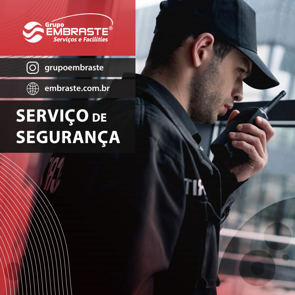 Serviço de Segurança