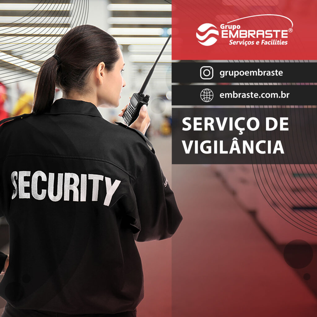 Serviço de Vigilância