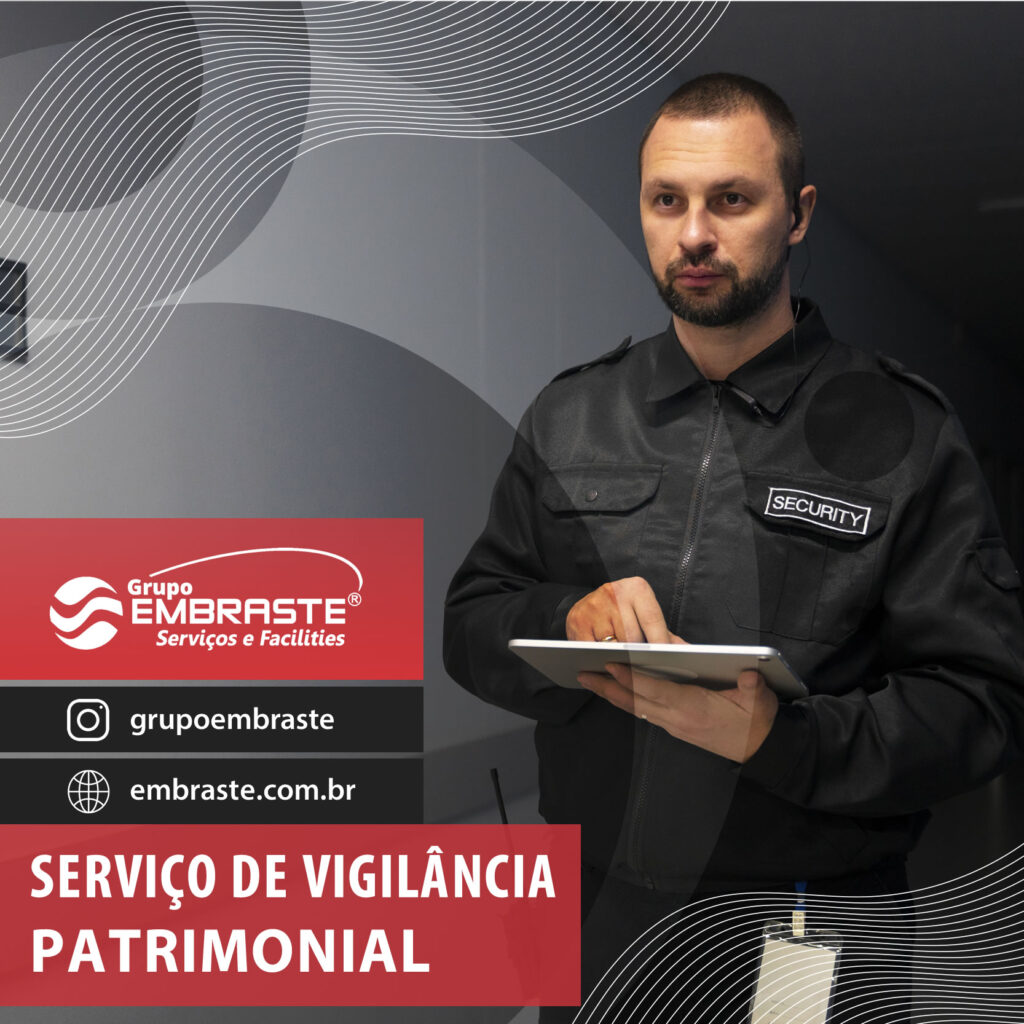 Serviço de Vigilância Patrimonial