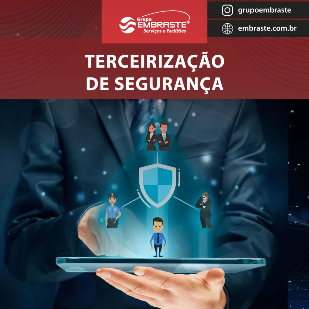 Terceirização de Segurança