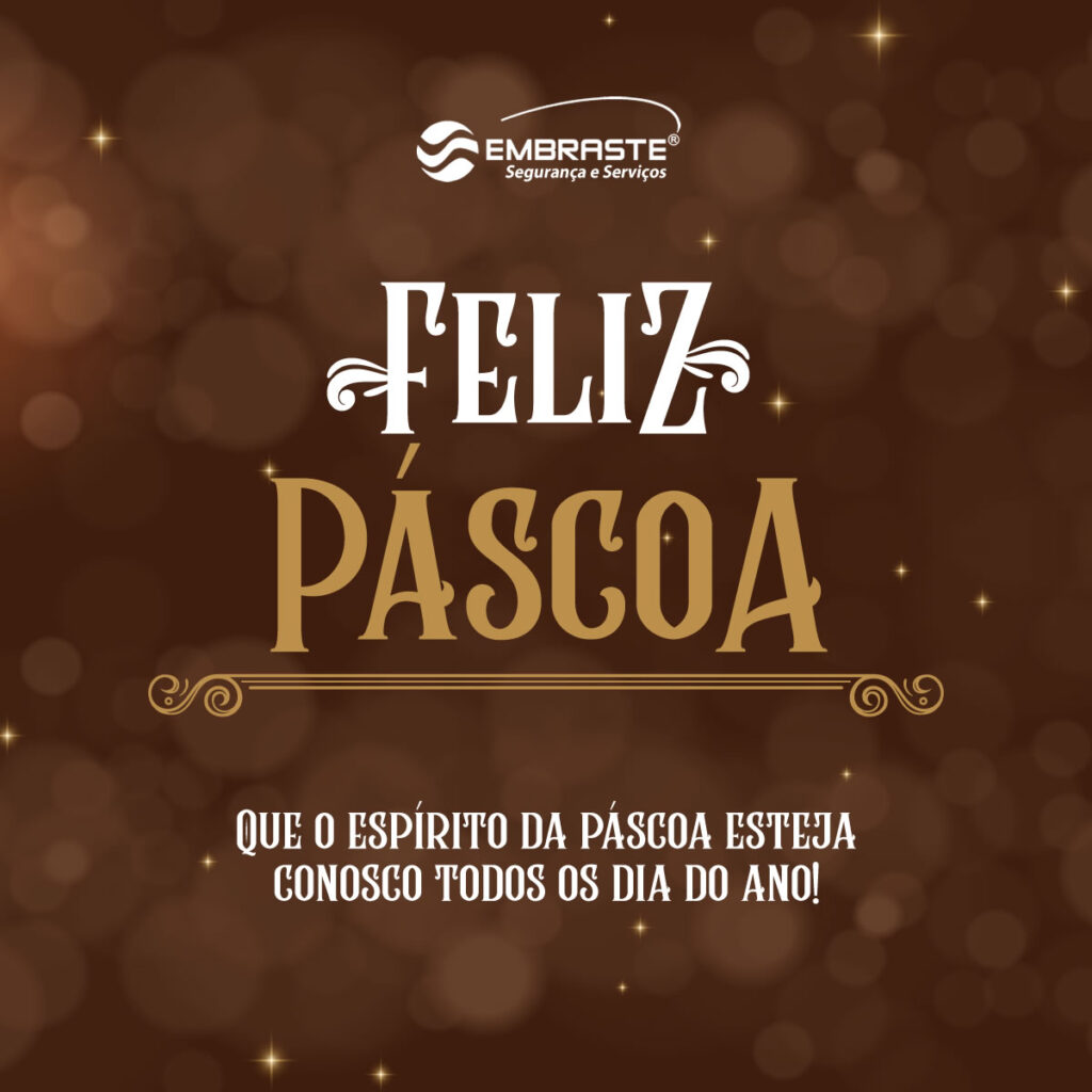 Feliz pascoa