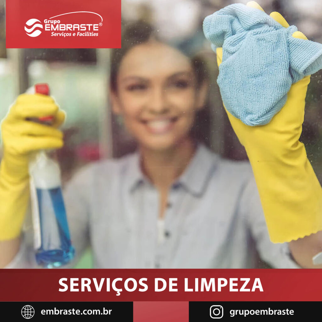 Serviço de Limpeza