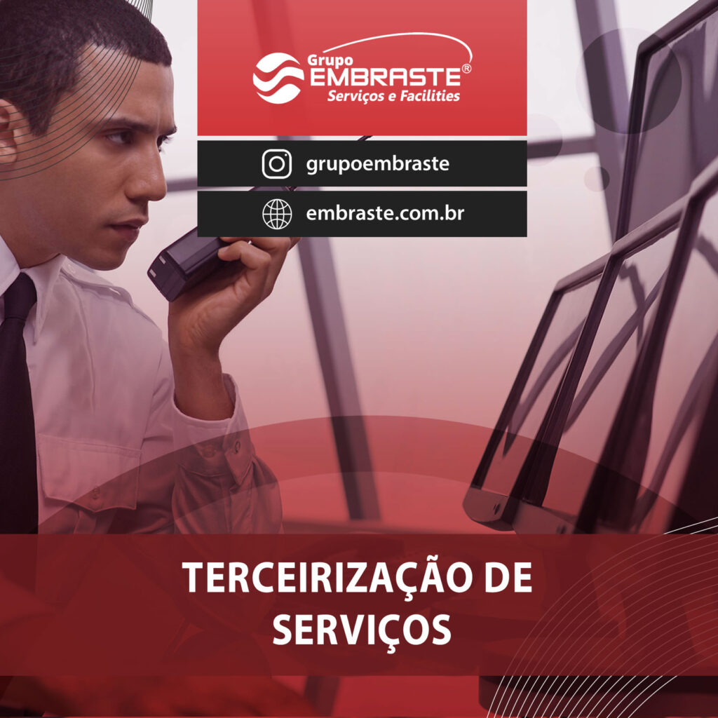 Terceirização de Serviços
