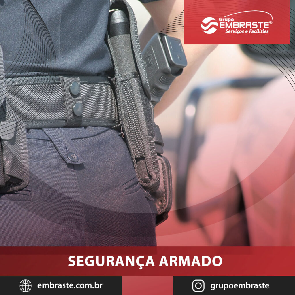 segurança-armado