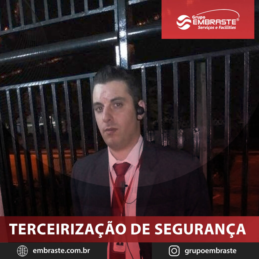 terceirização-de-segurança