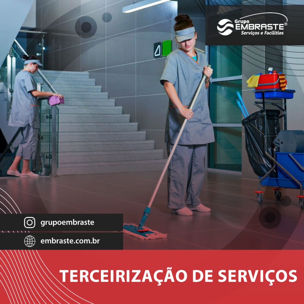 terceirizada DE SERVIÇOS