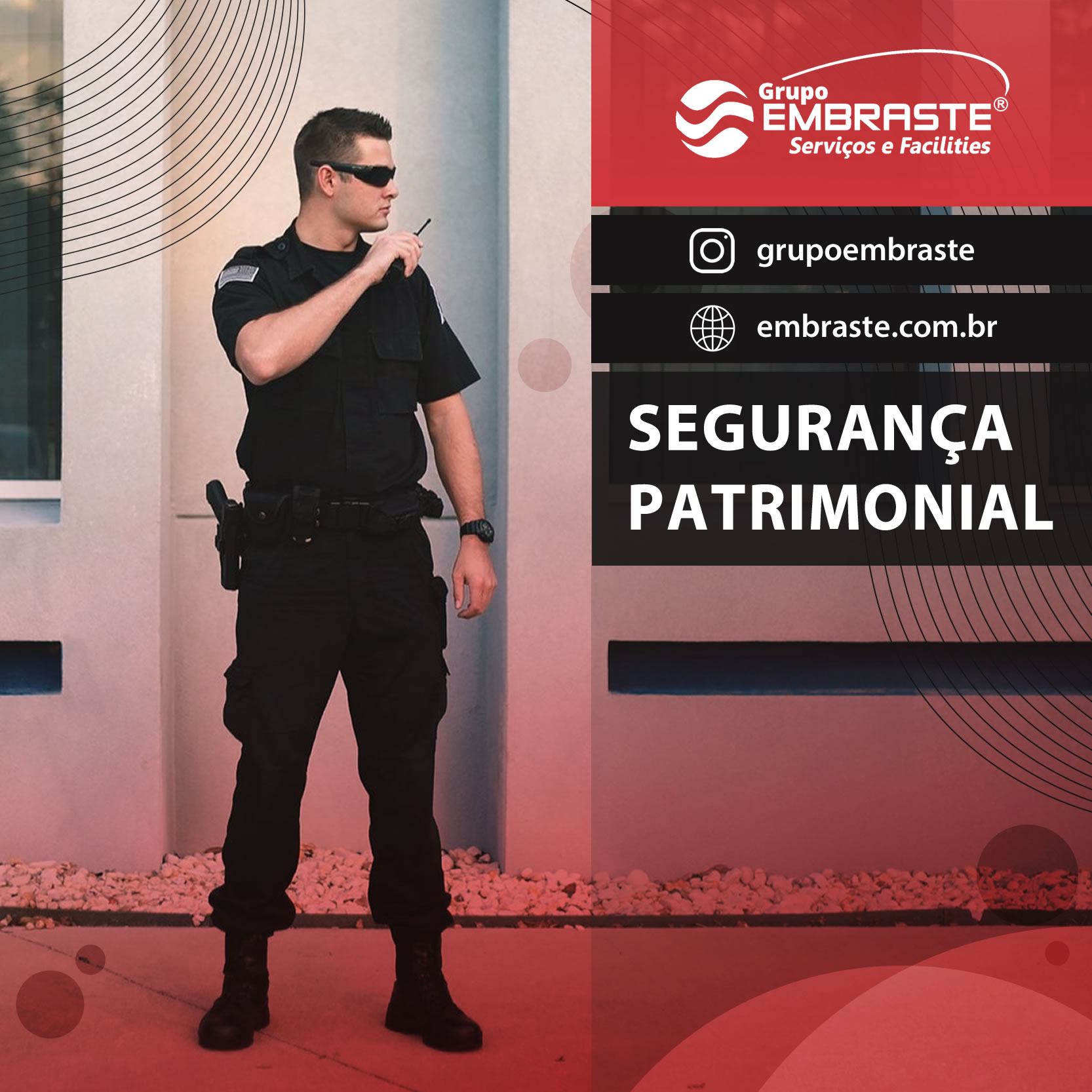 Segurança patrimonial