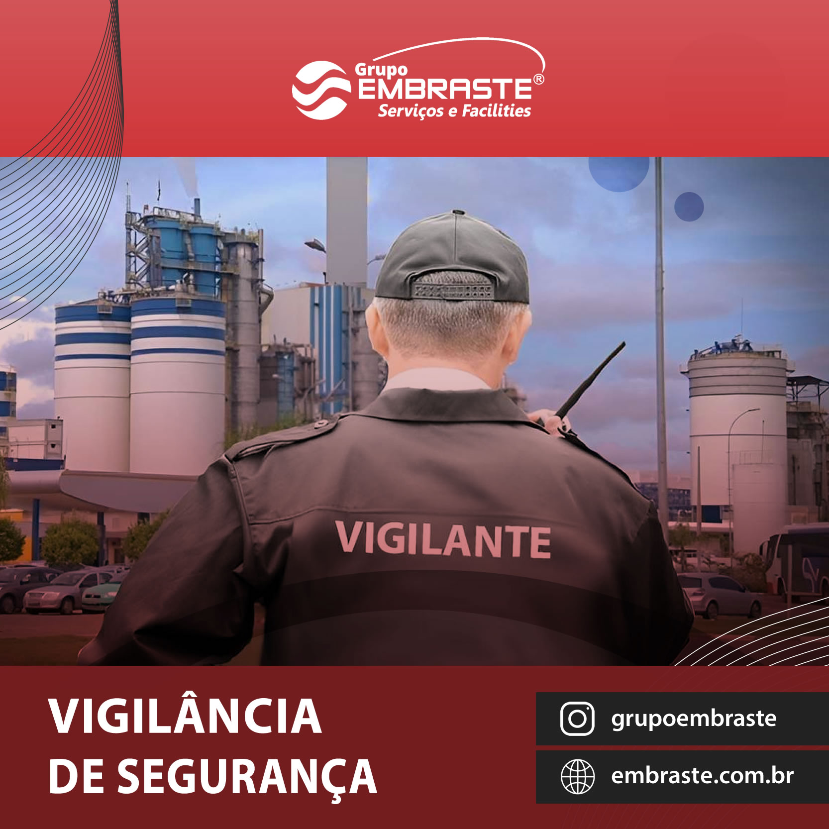 Vigilância de Segurança