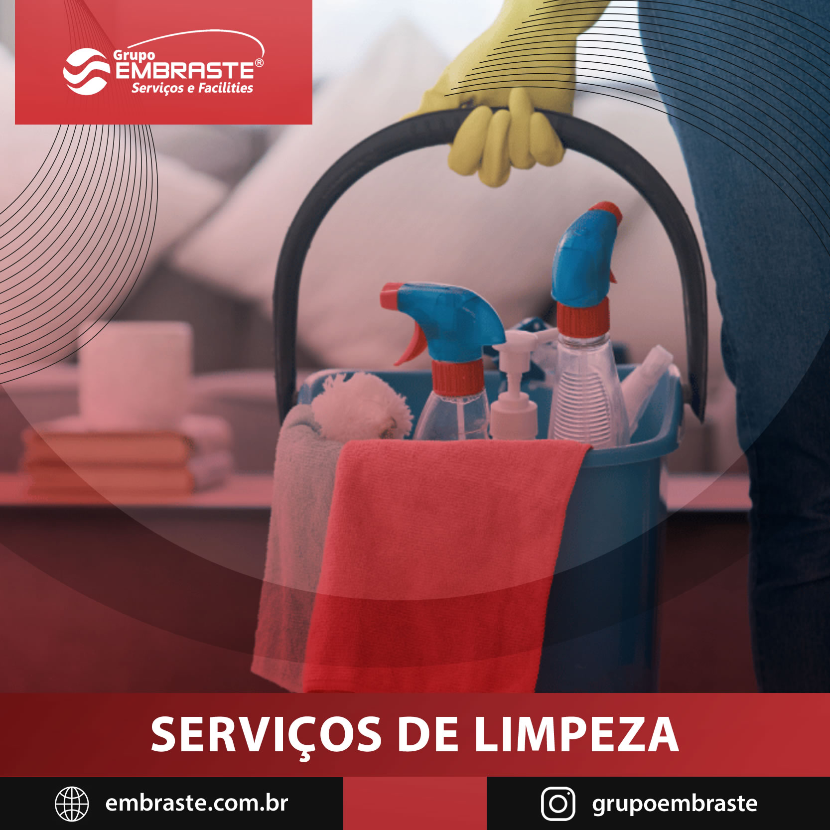 Terceirização de Serviços de Limpeza