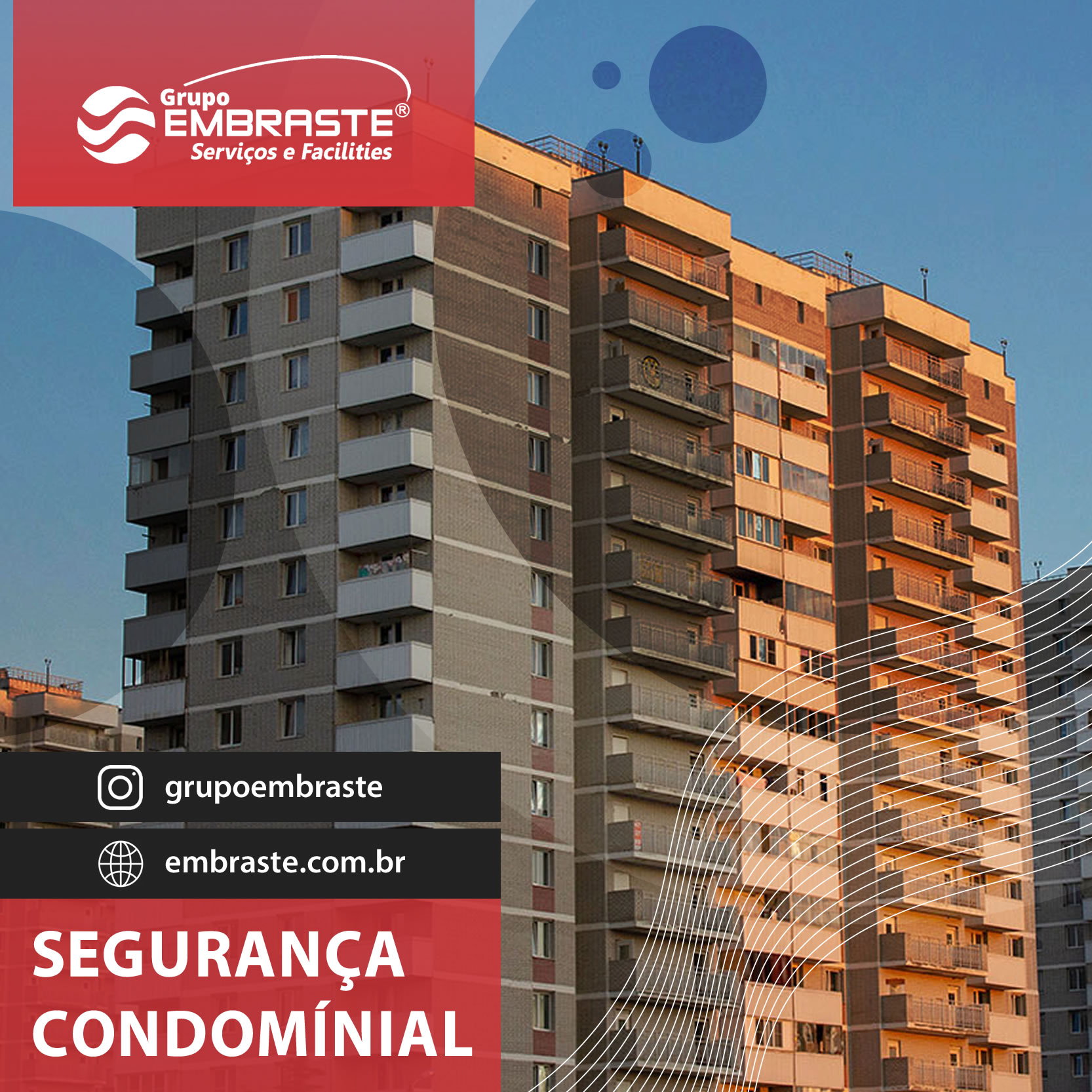 Serviço de Segurança Condominial