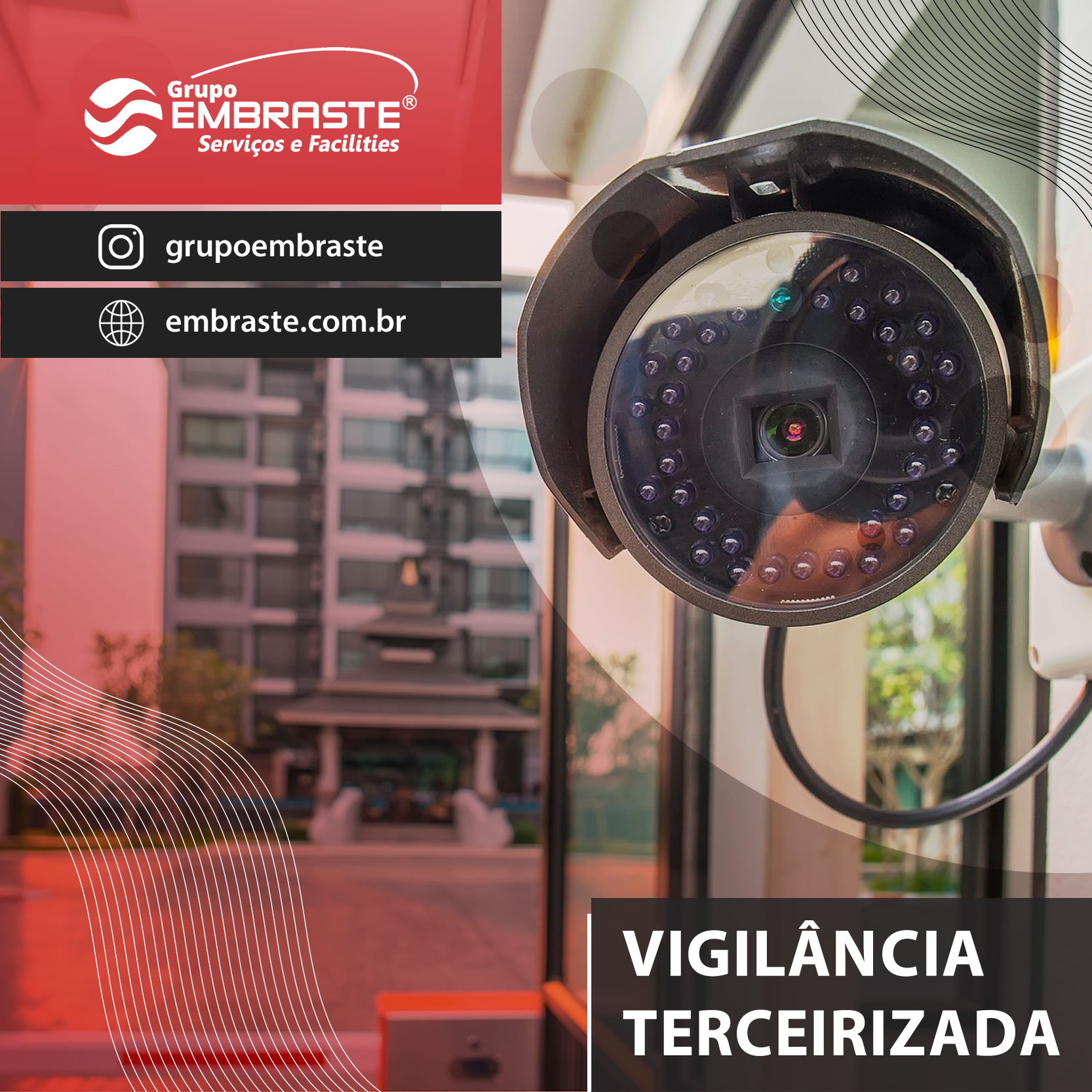 Vigilância Terceirizada