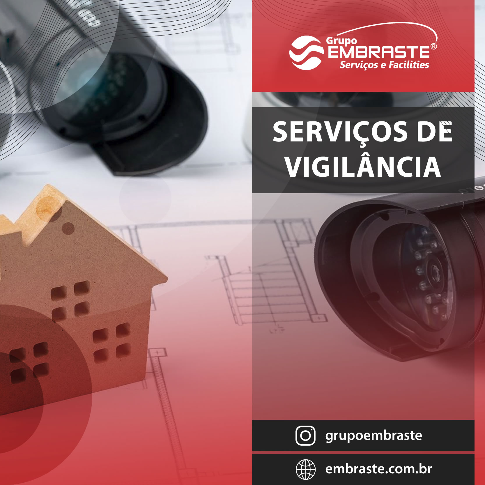 Serviços de Vigilância