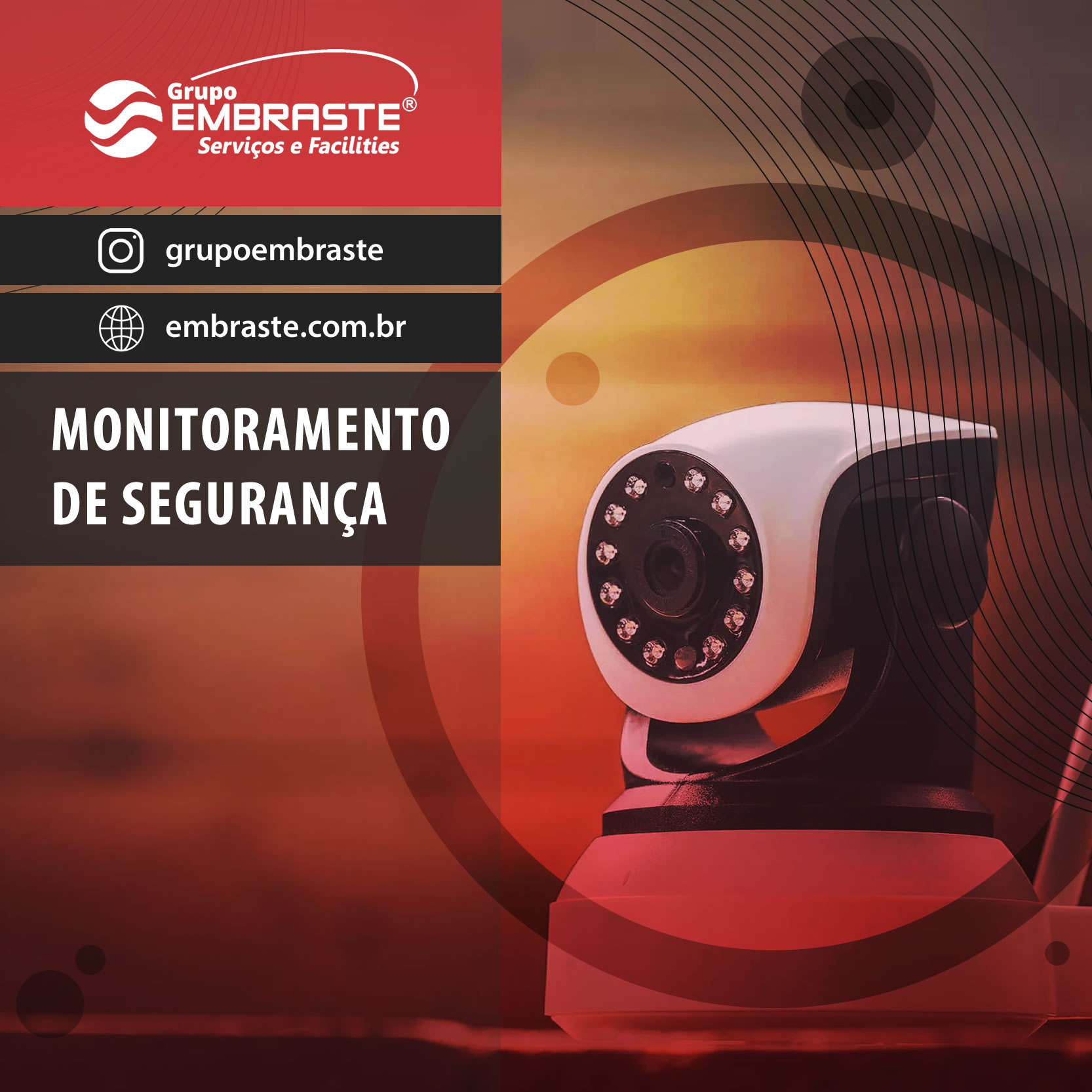 Monitoramento de Segurança