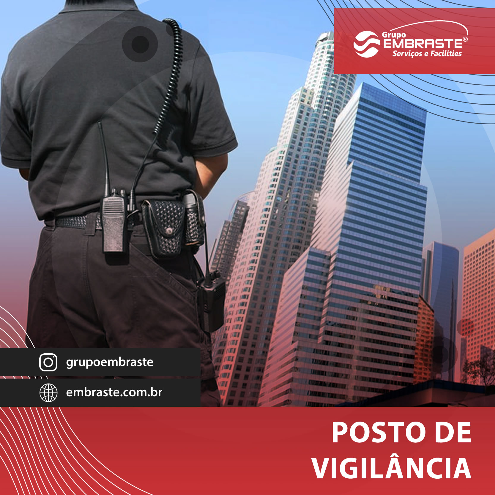 Posto de Vigilância SP